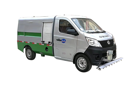 護欄清洗車系列